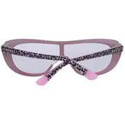 Victoria's Secret Purple Plastic Sunglasses