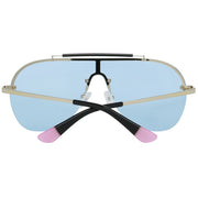 Victoria's Secret Gold Metal Sunglasses