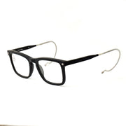 Vuarnet Black Acetate Glasses (Frames)