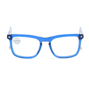 Vuarnet Blue Acetate Glasses (Frames)