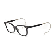 Vuarnet Black Acetate Glasses (Frames)