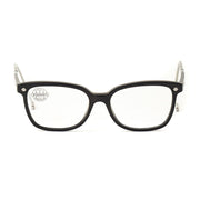 Vuarnet Black Acetate Glasses (Frames)