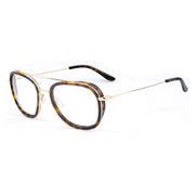 Vuarnet Gold Stainless Steel Glasses (Frames)