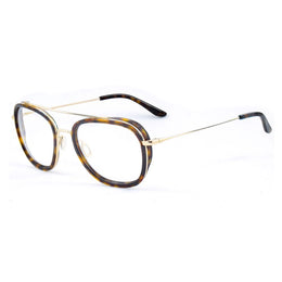 Vuarnet Gold Stainless Steel Glasses (Frames)