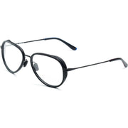 Vuarnet Black Stainless Steel Glasses (Frames)