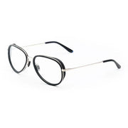 Vuarnet Gray Stainless Steel Glasses (Frames)