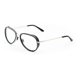 Vuarnet Gray Stainless Steel Glasses (Frames)