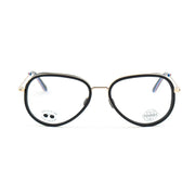 Vuarnet Gray Stainless Steel Glasses (Frames)