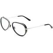 Vuarnet Brown Stainless Steel Glasses (Frames)