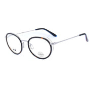 Vuarnet Gray Stainless Steel Glasses (Frames)