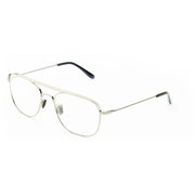 Vuarnet White Stainless Steel Glasses (Frames)