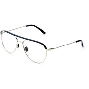 Vuarnet Gray Stainless Steel Glasses (Frames)