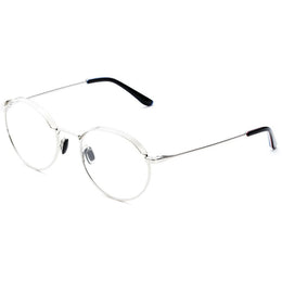 Vuarnet White Stainless Steel Glasses (Frames)