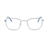 Vuarnet Gray Stainless Steel Glasses (Frames)