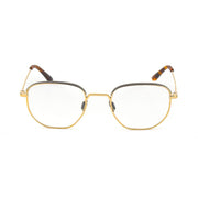 Vuarnet Gold Stainless Steel Glasses (Frames)