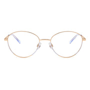 M Missoni Purple Metal Glasses (Frames)