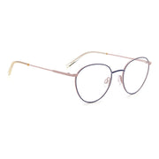 M Missoni Blue Metal Glasses (Frames)