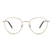 M Missoni Gold Metal Glasses (Frames)