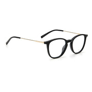 M Missoni Black Acetate Glasses (Frames)