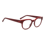 M Missoni Red Resin Glasses (Frames)