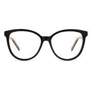 M Missoni Black Acetate Glasses (Frames)