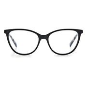 M Missoni Black Acetate Glasses (Frames)