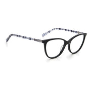 M Missoni Black Acetate Glasses (Frames)