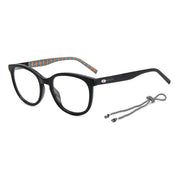 M Missoni Black Acetate Glasses (Frames)