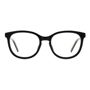 M Missoni Black Acetate Glasses (Frames)