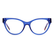 M Missoni Blue Acetate Glasses (Frames)
