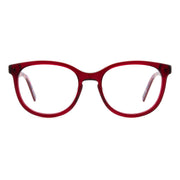M Missoni Red Acetate Glasses (Frames)
