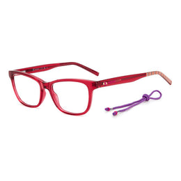 M Missoni Red Acetate Glasses (Frames)