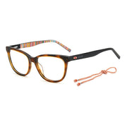 M Missoni Brown Acetate Glasses (Frames)