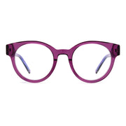 M Missoni Purple Acetate Glasses (Frames)