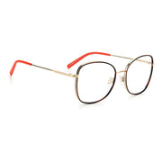 M Missoni Gold Metal Glasses (Frames)