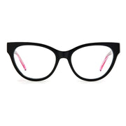 M Missoni Black Acetate Glasses (Frames)
