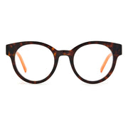 M Missoni Brown Acetate Glasses (Frames)