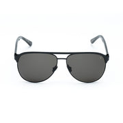 Belstaff Black Acetate Sunglasses