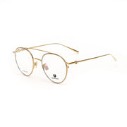 Belstaff Gold Titanium Glasses (Frames)