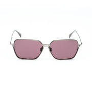 Belstaff Gray Stainless Steel Sunglasses