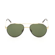 Belstaff Gold Titanium Sunglasses