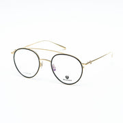Belstaff Gold Titanium Sunglasses