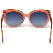 Just Cavalli Bicolor Plastic Sunglasses