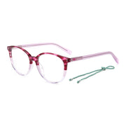 M Missoni Pink Acetate Glasses (Frames)