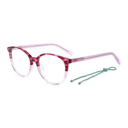 M Missoni Pink Acetate Glasses (Frames)