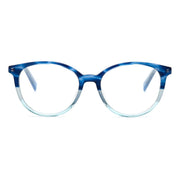 M Missoni Blue Acetate Glasses (Frames)