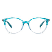 M Missoni Green Acetate Glasses (Frames)