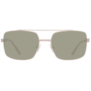 Helly Hansen Silver Metal Sunglasses