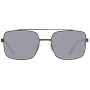 Helly Hansen Black Metal Sunglasses