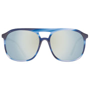 Helly Hansen Blue Plastic Sunglasses